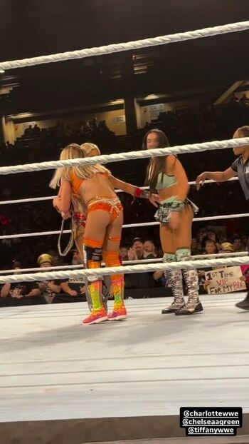 Charlotte flair page leaked private photo uncensored HD quality