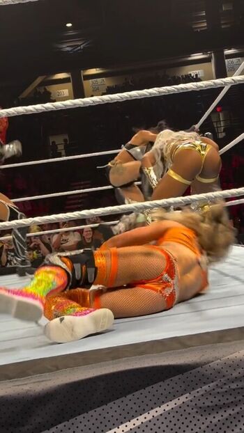 Charlotte flair page leaked private photo uncensored HD quality