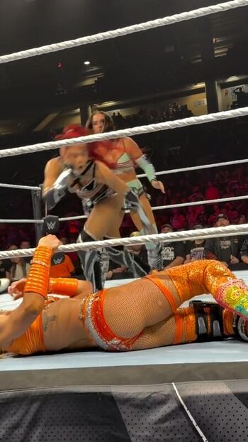 Charlotte flair page leaked private photo uncensored HD quality