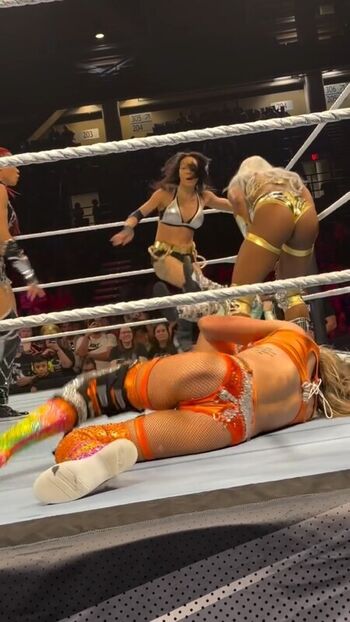Charlotte flair page leaked private photo uncensored HD quality