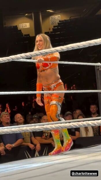Charlotte flair page leaked private photo uncensored HD quality