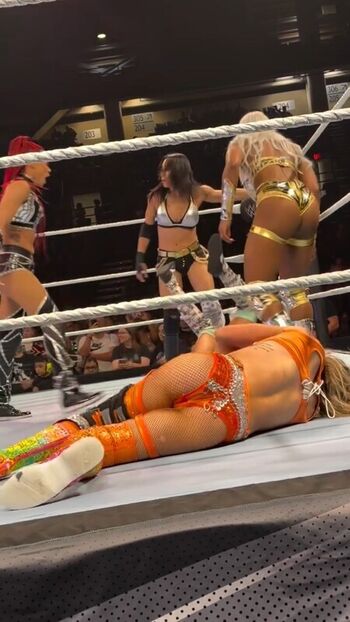 Charlotte flair page leaked private photo uncensored HD quality