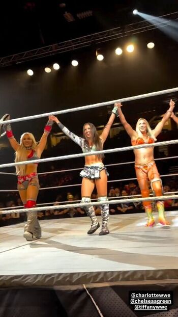 Charlotte flair page leaked private photo uncensored HD quality