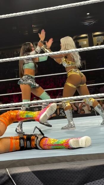 Charlotte flair page leaked private photo uncensored HD quality