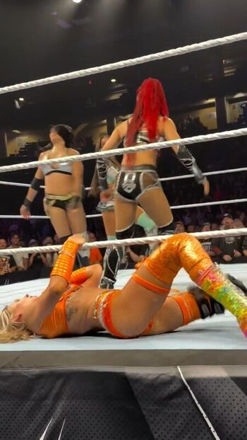 Charlotte flair page leaked private photo uncensored HD quality