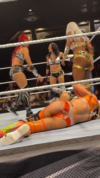Charlotte flair page leaked private photo uncensored HD quality