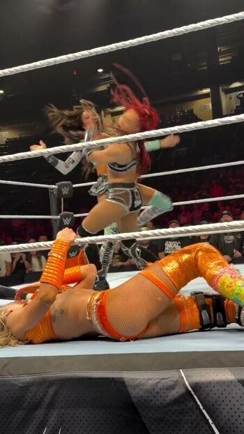 Charlotte flair page leaked private photo uncensored HD quality