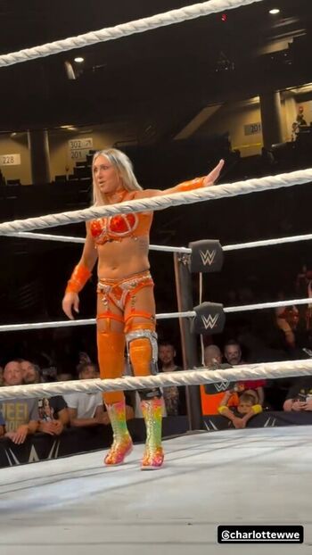 Charlotte flair page leaked private photo uncensored HD quality