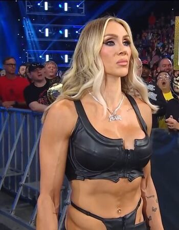 Charlotte flair page leaked private photo uncensored HD quality