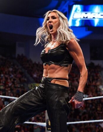 Charlotte flair page leaked private photo uncensored HD quality