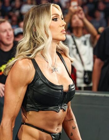 Charlotte flair page leaked private photo uncensored HD quality
