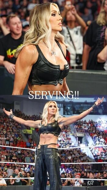 Charlotte flair page leaked private photo uncensored HD quality