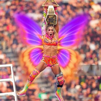 Charlotte flair page leaked private photo uncensored HD quality