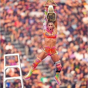 Charlotte flair page leaked private photo uncensored HD quality