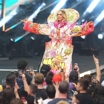 Charlotte flair page leaked private photo uncensored HD quality