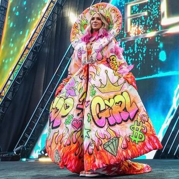Charlotte flair page leaked private photo uncensored HD quality
