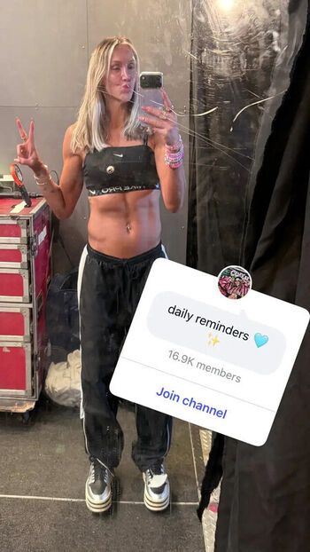Charlotte flair leaked private photo uncensored HD quality
