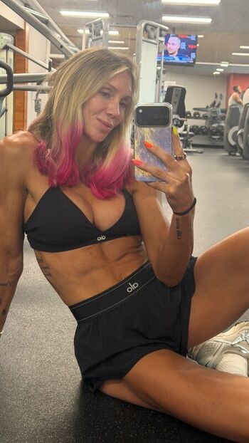 Charlotte flair leaked private photo uncensored HD quality