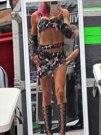 Charlotte flair leaked private photo uncensored HD quality