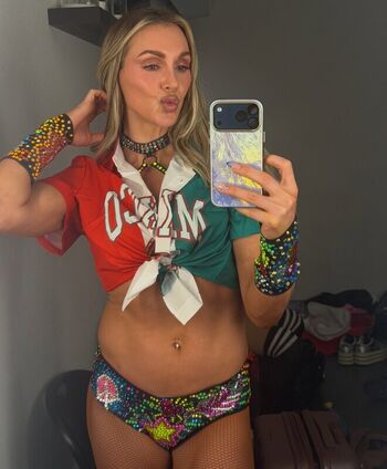 Charlotte flair page leaked private photo uncensored HD quality