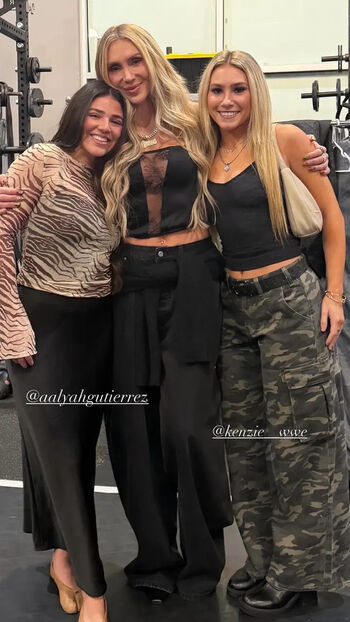 Charlotte flair leaked private photo uncensored HD quality
