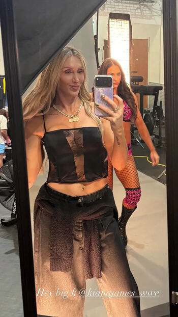 Charlotte flair leaked private photo uncensored HD quality