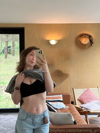 Charming girl  page leaked private photo uncensored HD quality