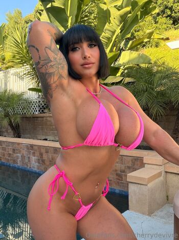 Cherry devivre page leaked private photo uncensored HD quality