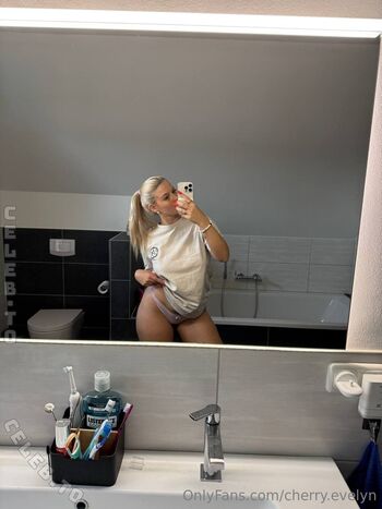 Cherry evelyn leaked private photo uncensored HD quality