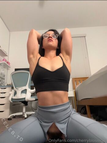 Cherryblosmgirl page leaked private photo uncensored HD quality