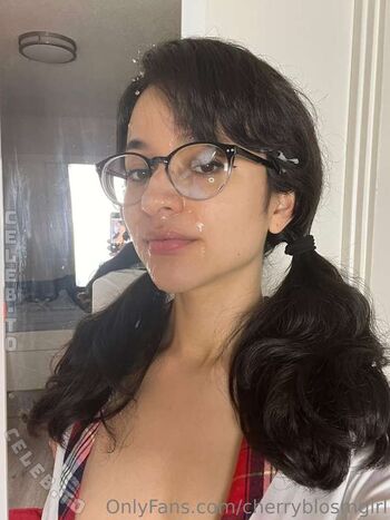 Cherryblosmgirl leaked private photo uncensored HD quality