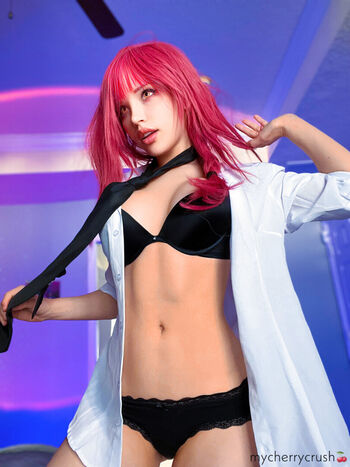 Cherrycrush  page leaked private photo uncensored HD quality