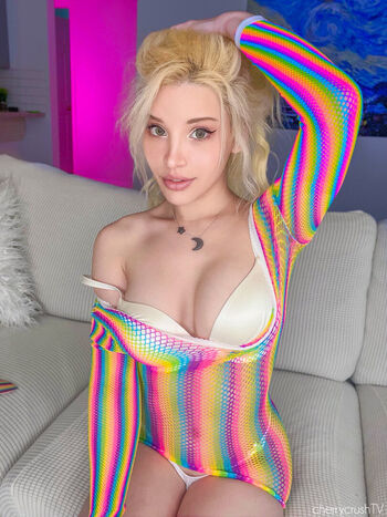 Cherrycrush leaked private photo uncensored HD quality