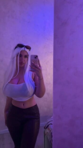 Chiri francesca page leaked private photo uncensored HD quality