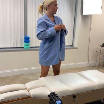 Chiropractor leaked private photo uncensored HD quality