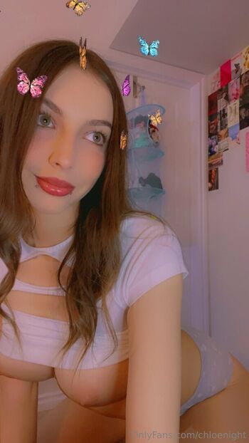 Chloe night leaked private photo uncensored HD quality