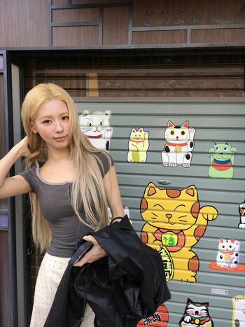 Cho mi yeon page leaked private photo uncensored HD quality