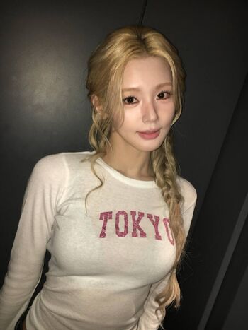 Cho mi yeon page leaked private photo uncensored HD quality