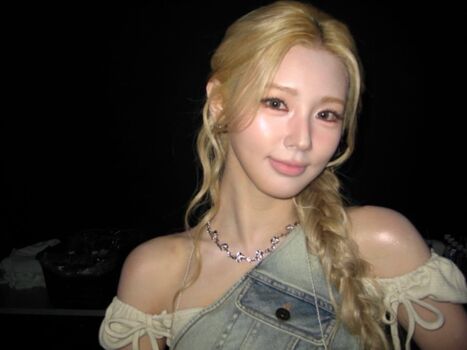 Cho mi yeon page leaked private photo uncensored HD quality
