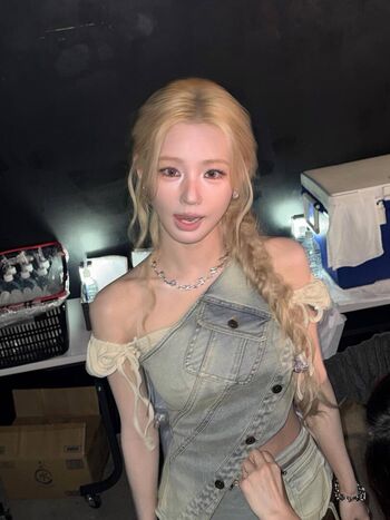Cho mi yeon page leaked private photo uncensored HD quality