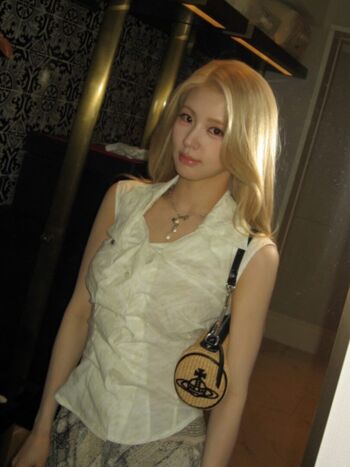 Cho mi yeon page leaked private photo uncensored HD quality