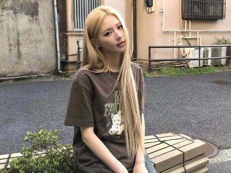 Cho mi yeon page leaked private photo uncensored HD quality