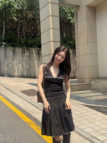Cho mi yeon page leaked private photo uncensored HD quality