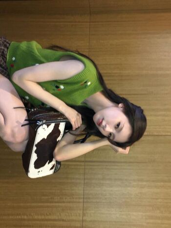 Cho mi yeon page leaked private photo uncensored HD quality
