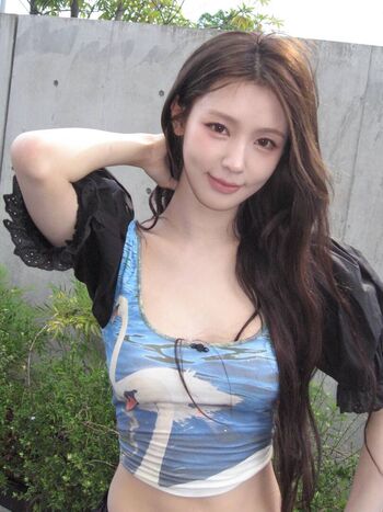 Cho mi yeon page leaked private photo uncensored HD quality