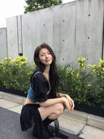 Cho mi yeon page leaked private photo uncensored HD quality