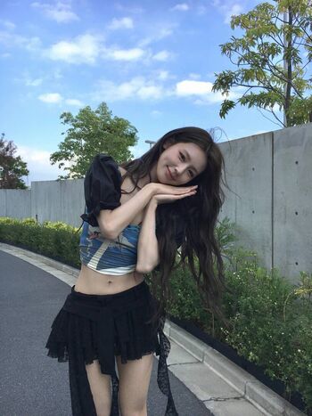 Cho mi yeon page leaked private photo uncensored HD quality