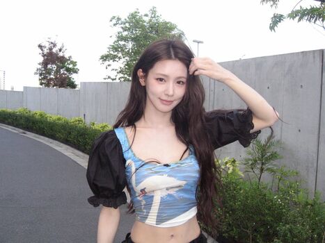 Cho mi yeon page leaked private photo uncensored HD quality