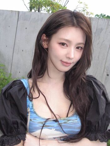 Cho mi yeon page leaked private photo uncensored HD quality