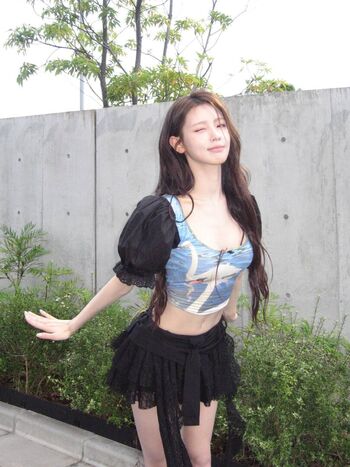 Cho mi yeon page leaked private photo uncensored HD quality
